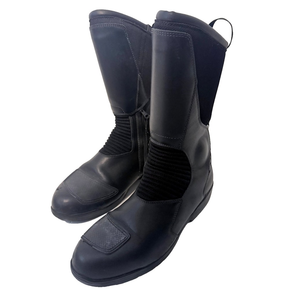 BMW Motorrad Gore-Tex Allround Men Motorcycle Touring Boots Size EU 43 US 9.5-10